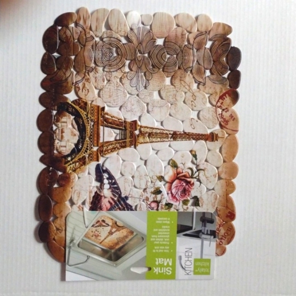 Totally Kitchen Sink Mat